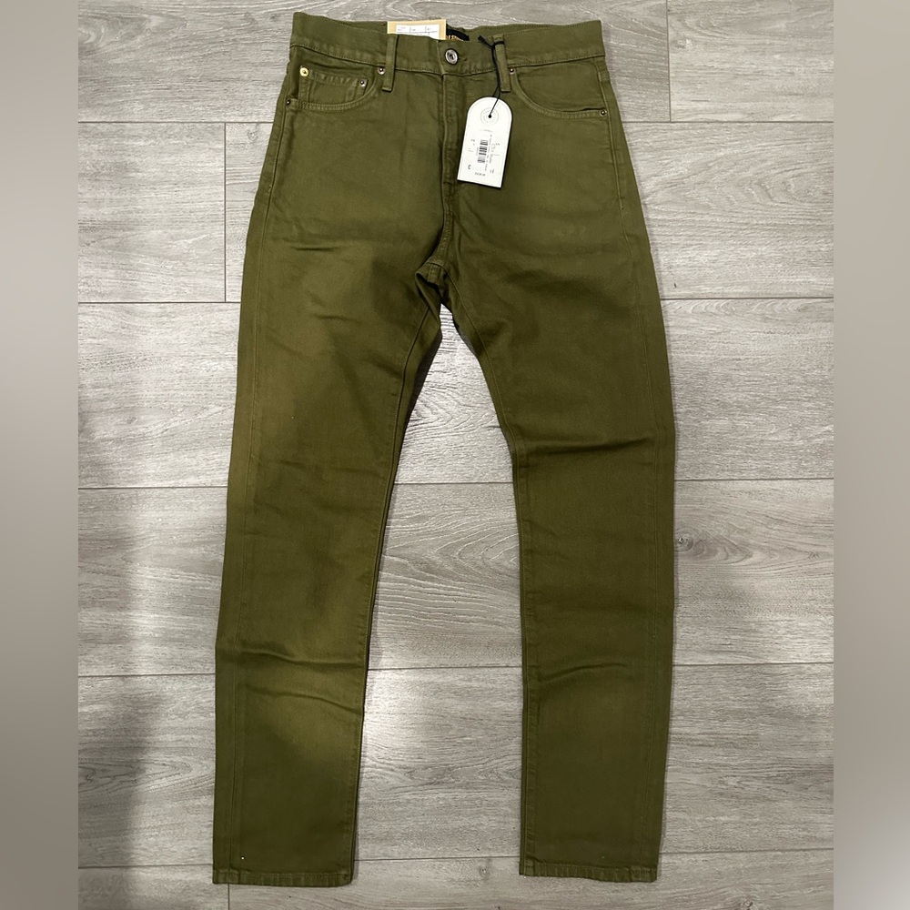 C.O.F Studio M7 Tapered Denim